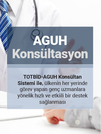 AGUH,TOTBİD,Türk Ortopedi ve Travmatoloji Birliği Derneği, ASİSTAN VE GENÇ UZMAN HEKİMLER